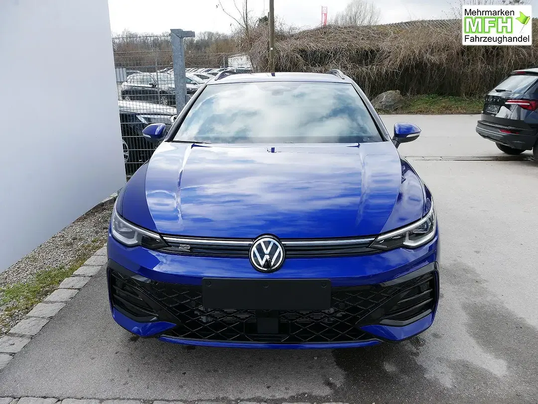 Volkswagen Golf Variant - Thumbnail 3