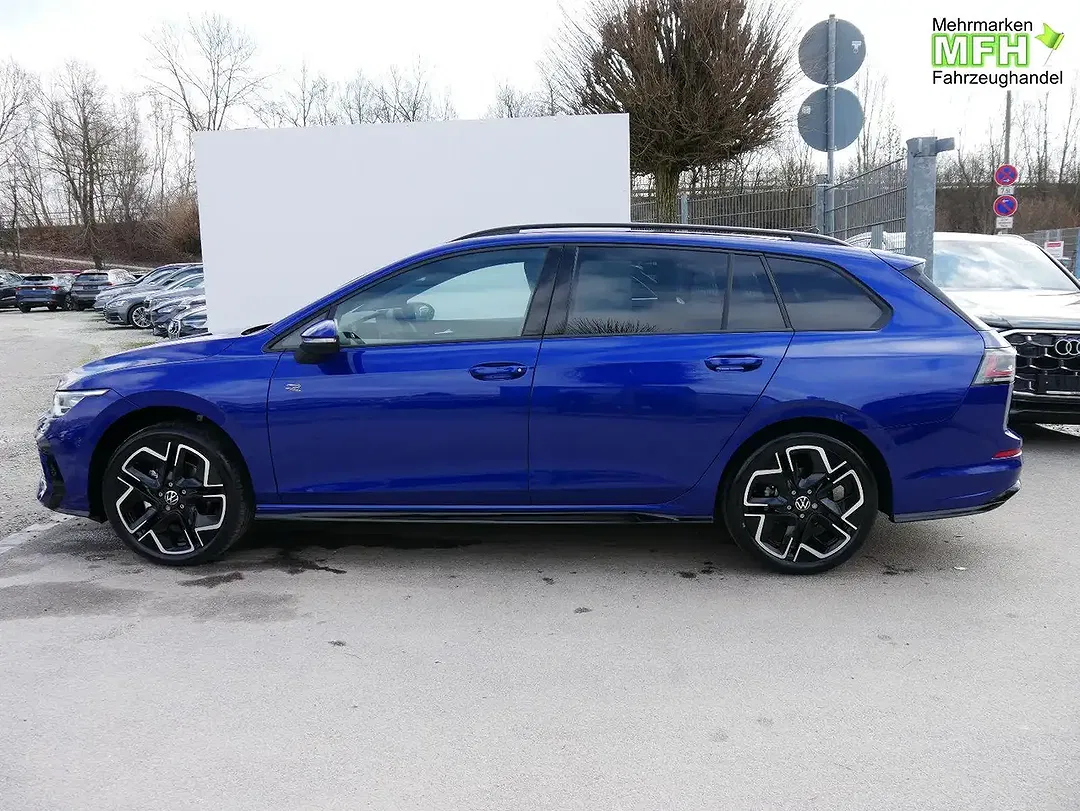 Volkswagen Golf Variant - Thumbnail 4