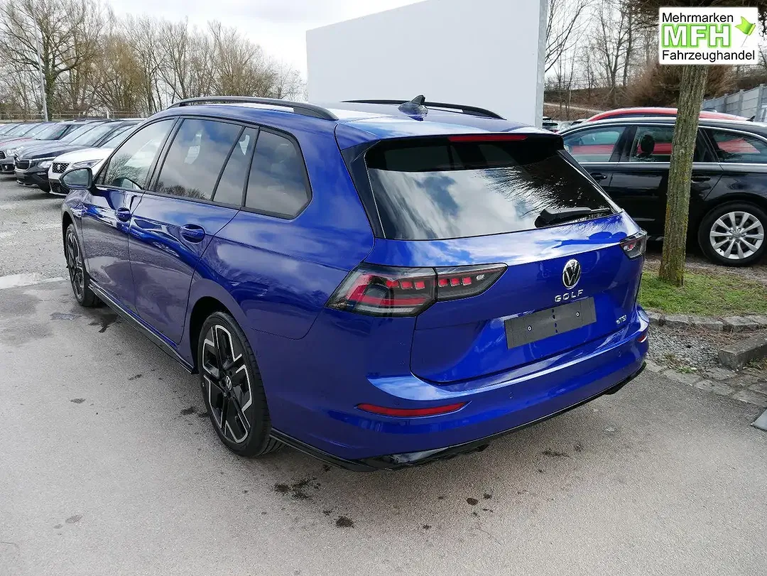 Volkswagen Golf Variant - Thumbnail 5