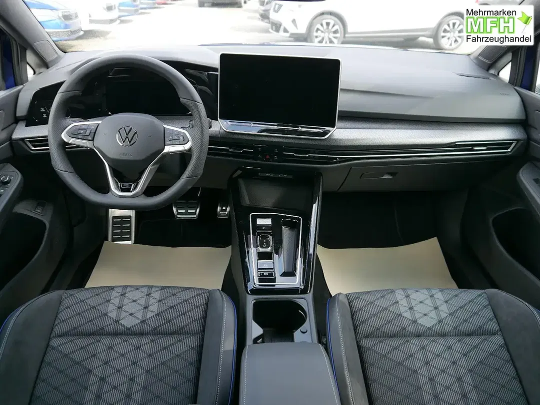Volkswagen Golf Variant - Thumbnail 9