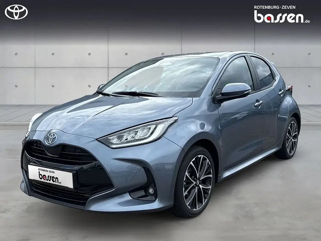 Toyota Yaris - Afbeelding 1