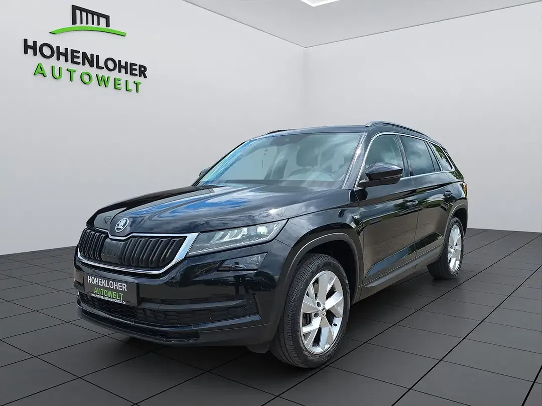 Skoda Kodiaq 4x4 Soleil
