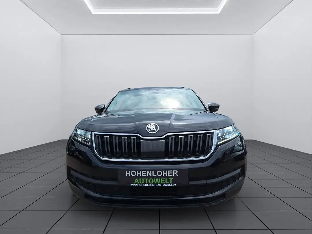 Skoda Kodiaq - Thumbnail 10