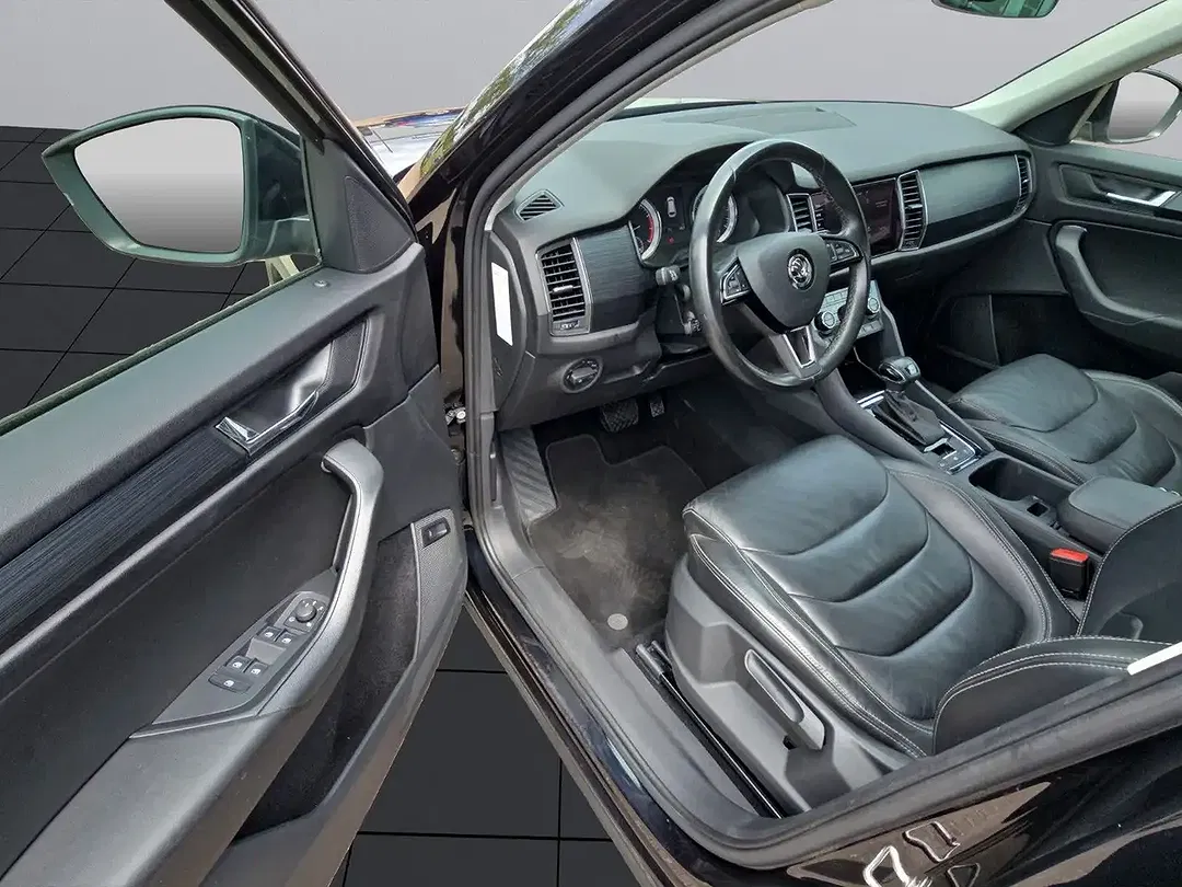 Skoda Kodiaq - Thumbnail 11