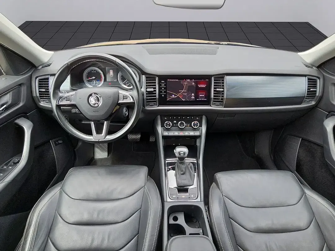Skoda Kodiaq - Thumbnail 12