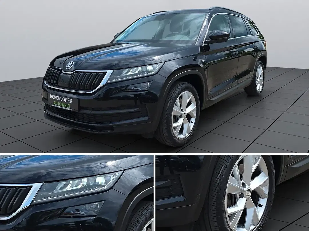 Skoda Kodiaq - Thumbnail 2
