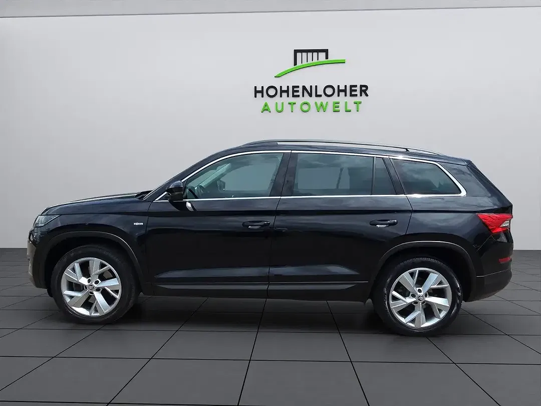Skoda Kodiaq - Thumbnail 3