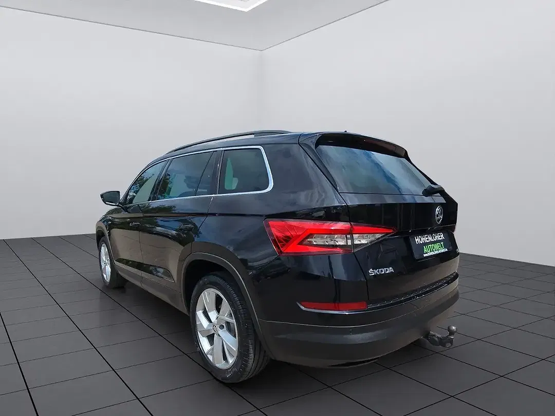 Skoda Kodiaq - Thumbnail 4
