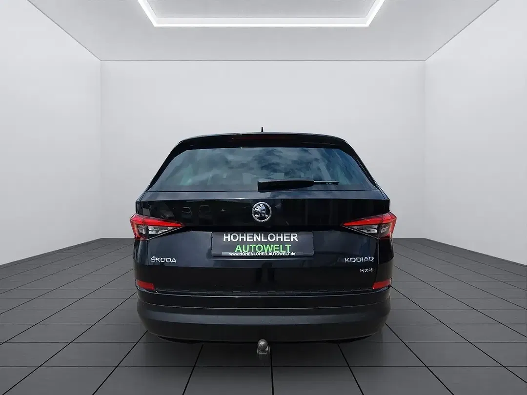 Skoda Kodiaq - Thumbnail 5