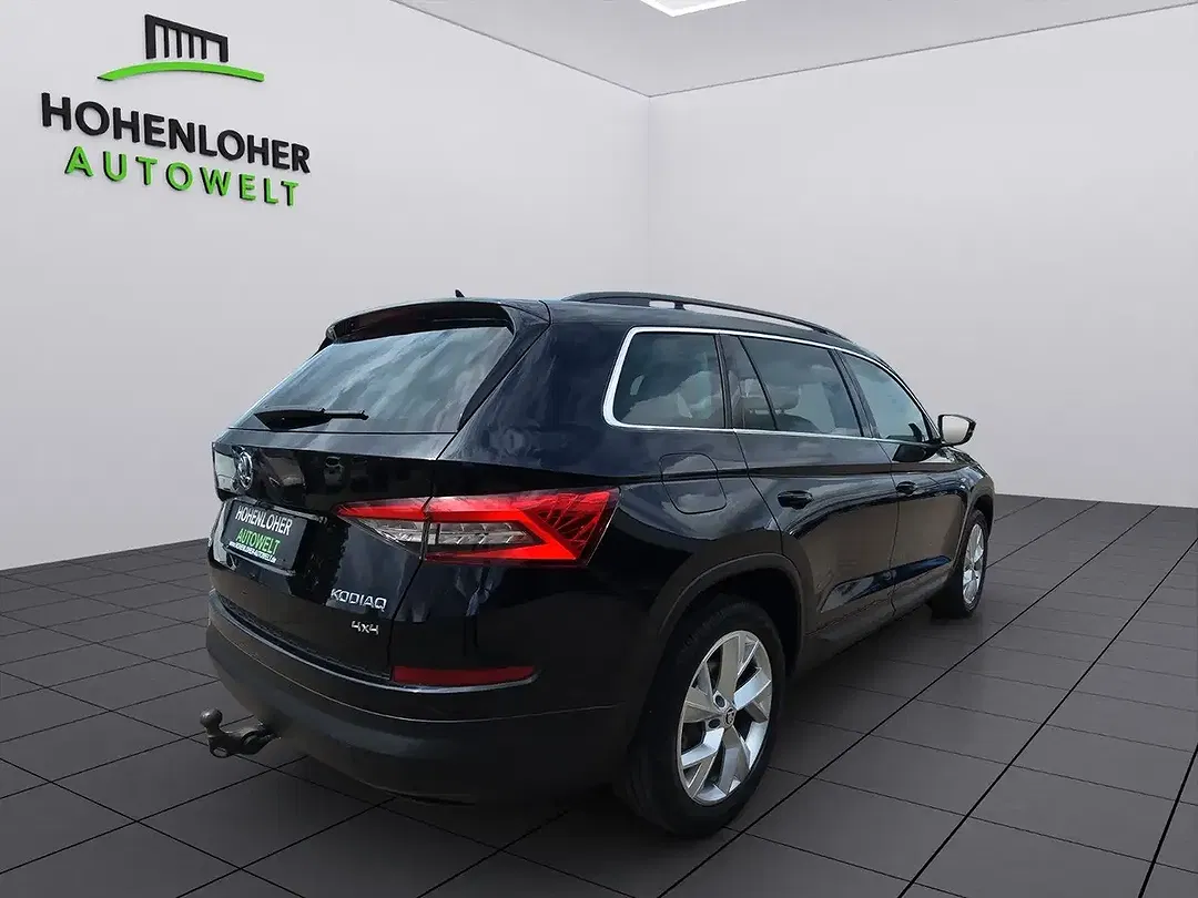 Skoda Kodiaq - Thumbnail 6