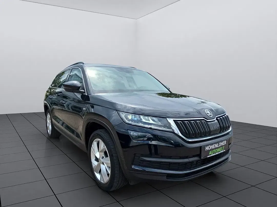Skoda Kodiaq - Thumbnail 9