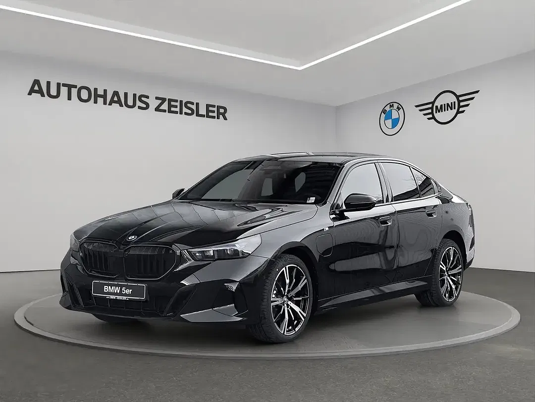 BMW 530 - Thumbnail 1