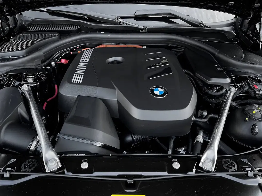 BMW 530 - Thumbnail 12
