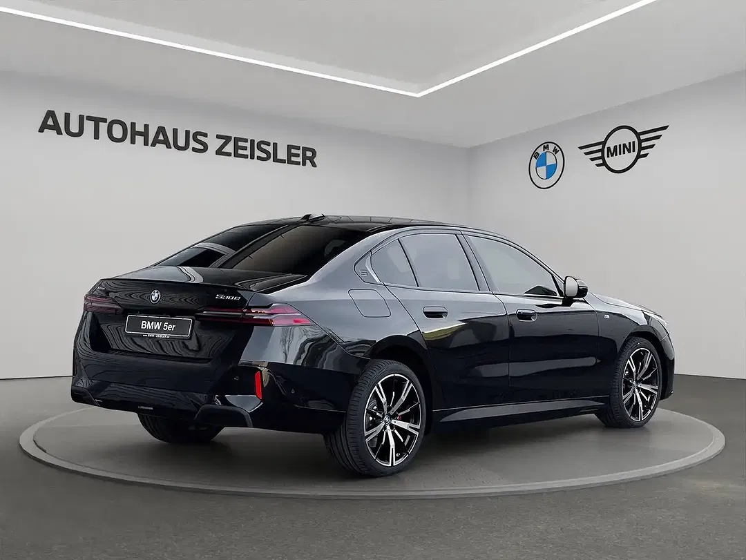 BMW 530 - Thumbnail 2