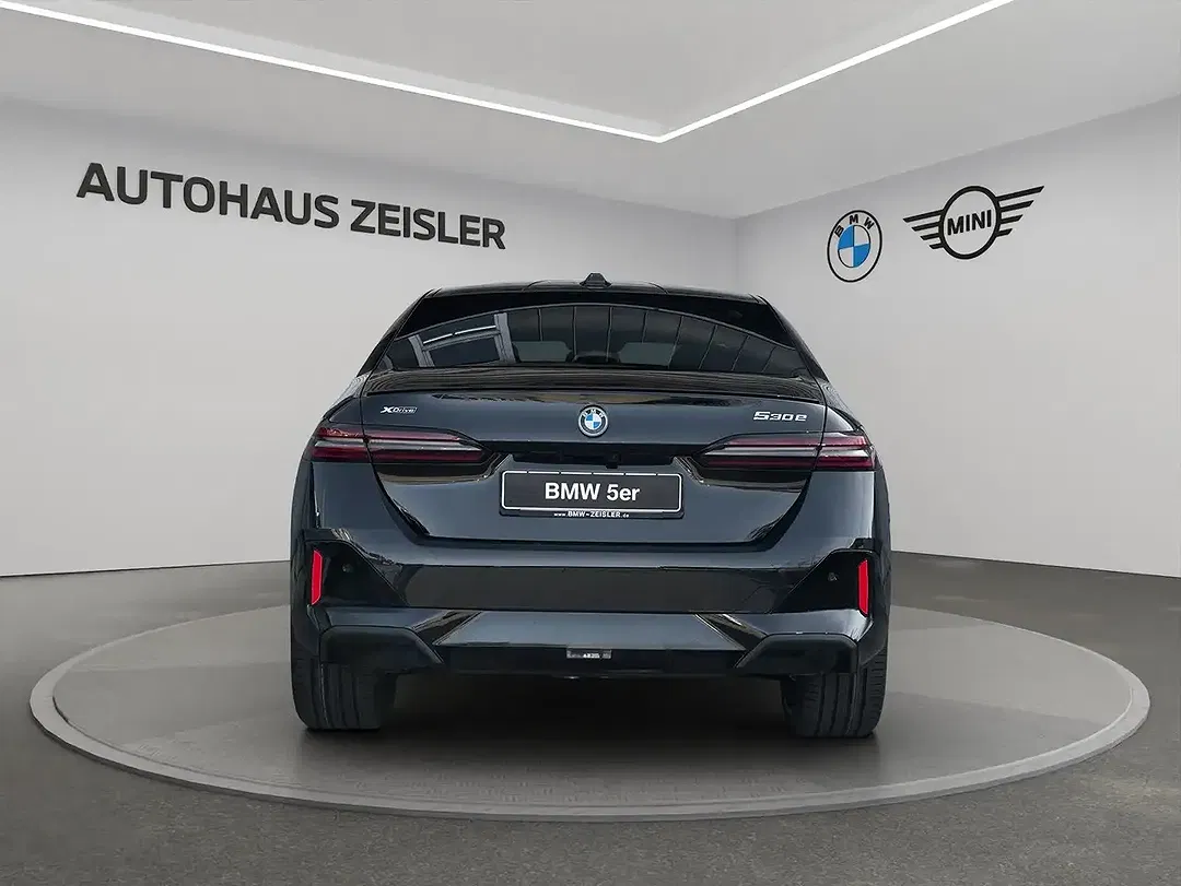 BMW 530 - Thumbnail 6
