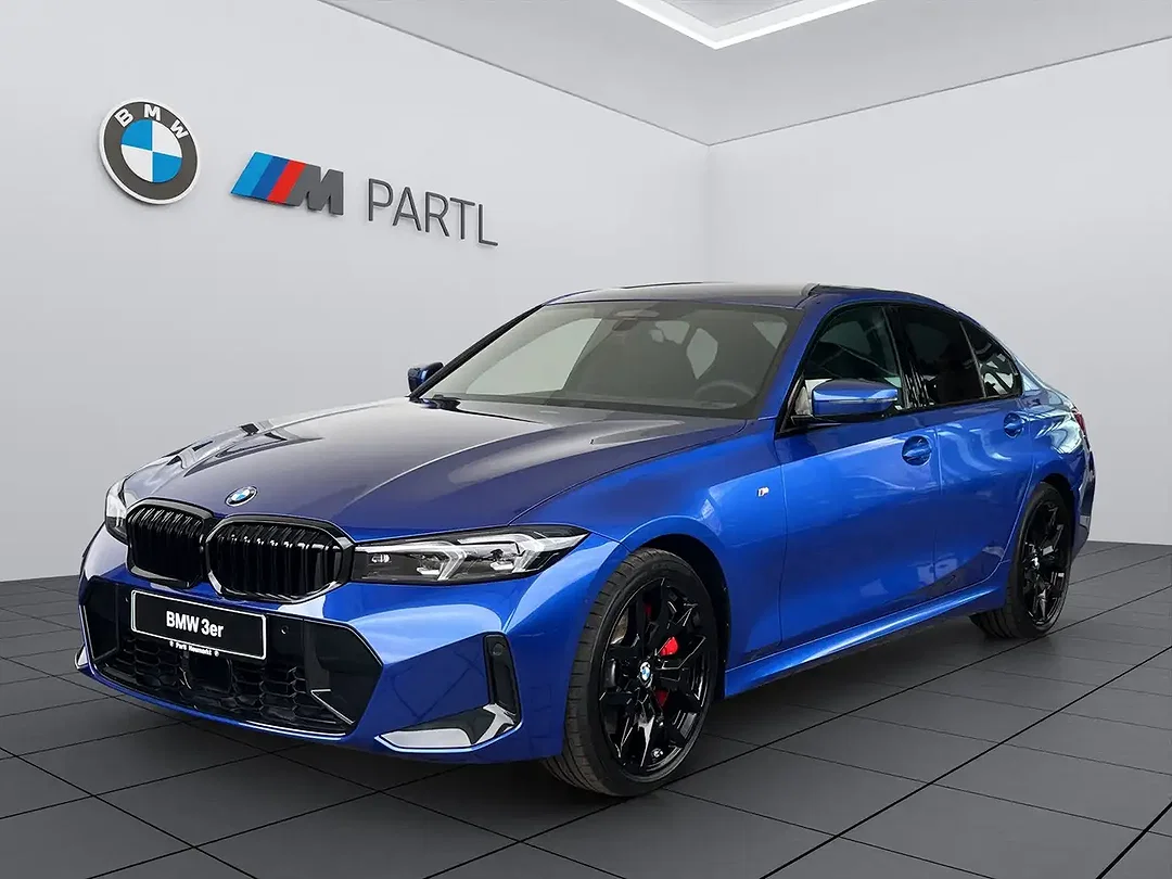 BMW 330 - Afbeelding 1