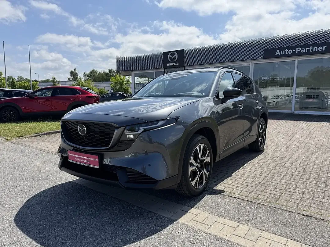 Mazda CX-5 - Thumbnail 8