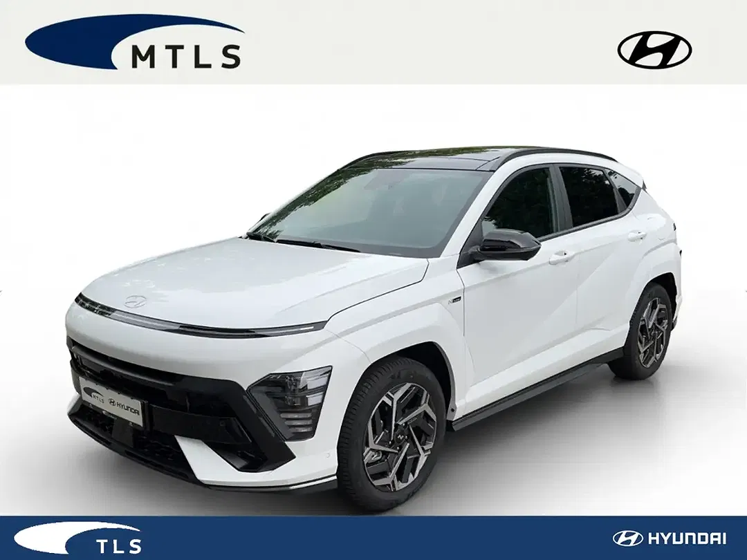 Hyundai KONA - Thumbnail 1