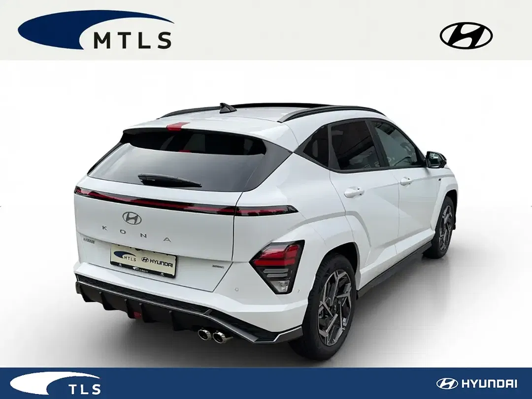 Hyundai KONA - Thumbnail 3
