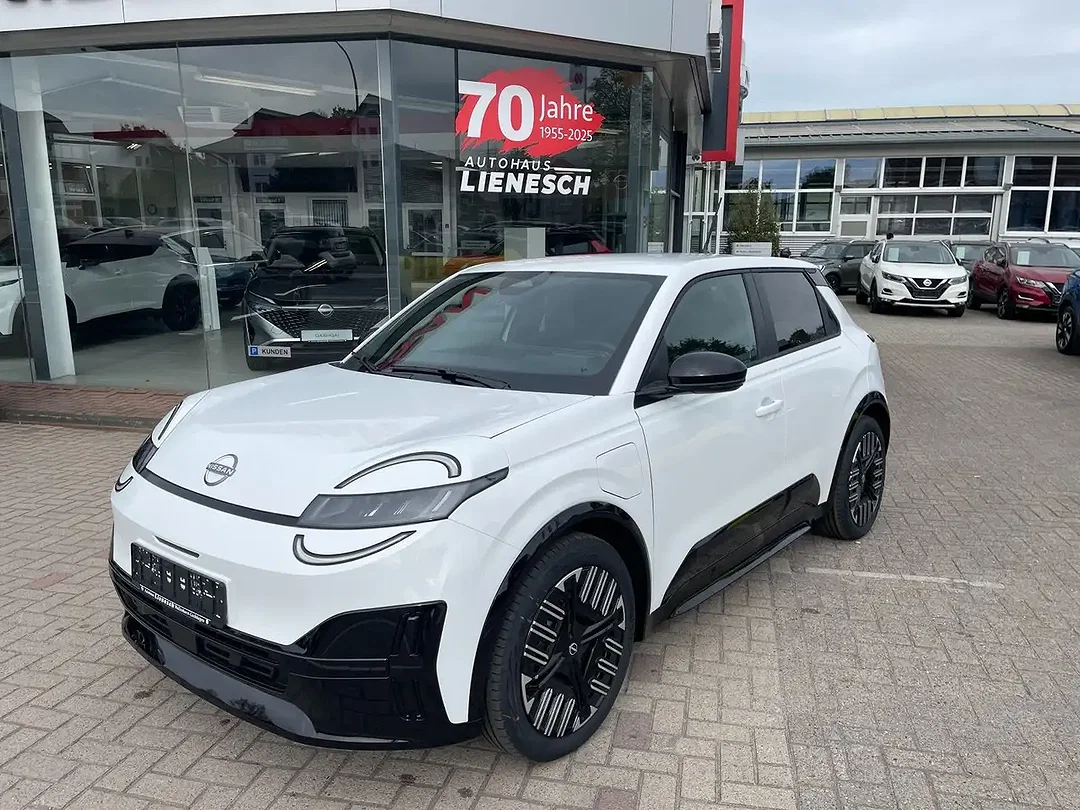 Nissan Micra - Afbeelding 1