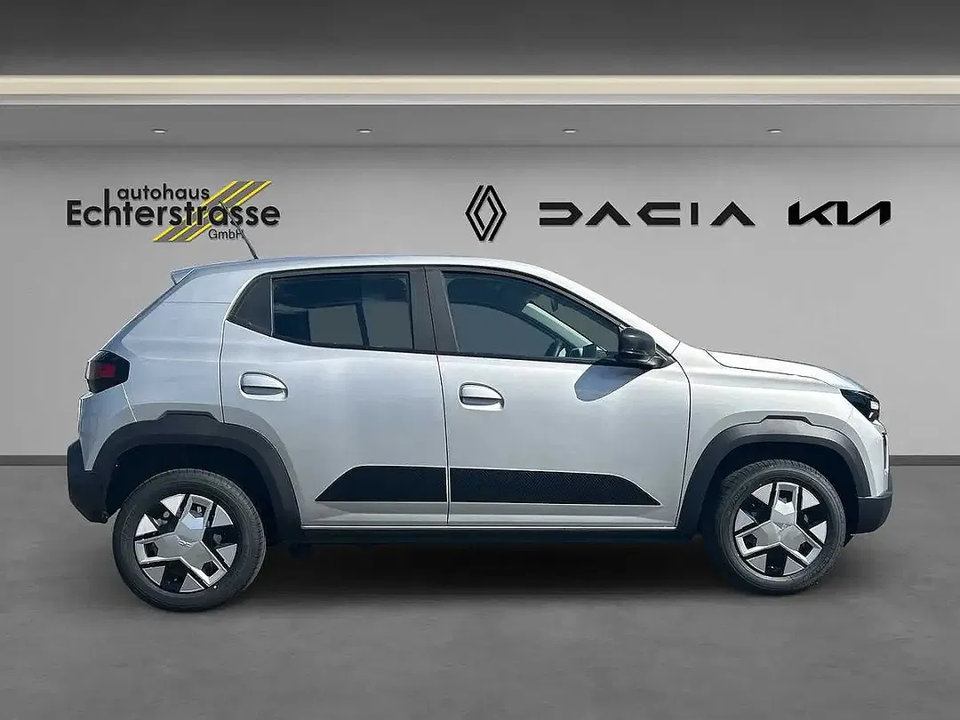 Dacia Spring - Thumbnail 9