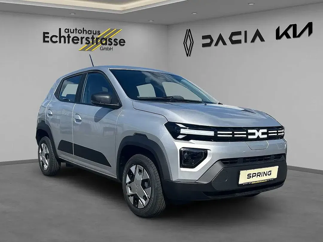 Dacia Spring - Thumbnail 11