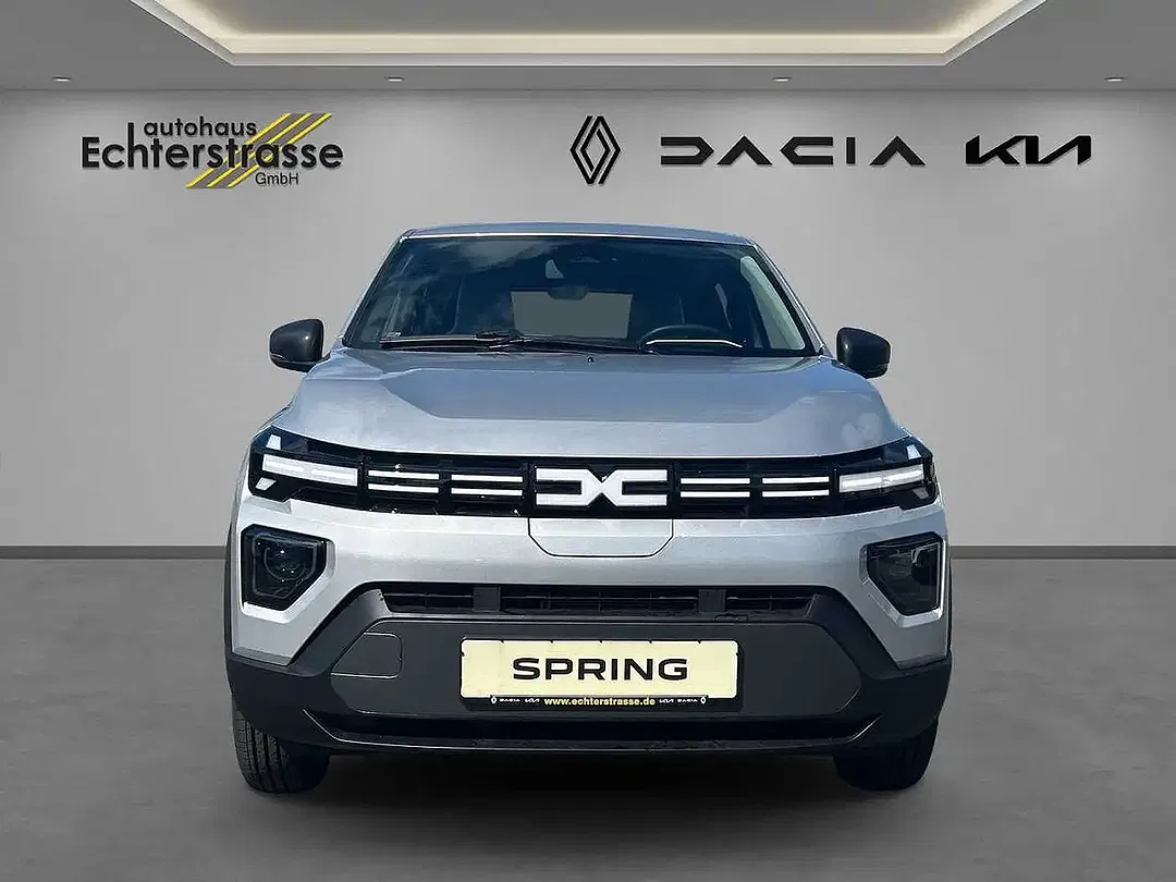 Dacia Spring - Thumbnail 12
