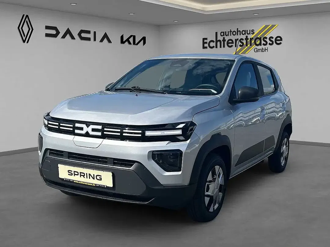 Dacia Spring - Thumbnail 1