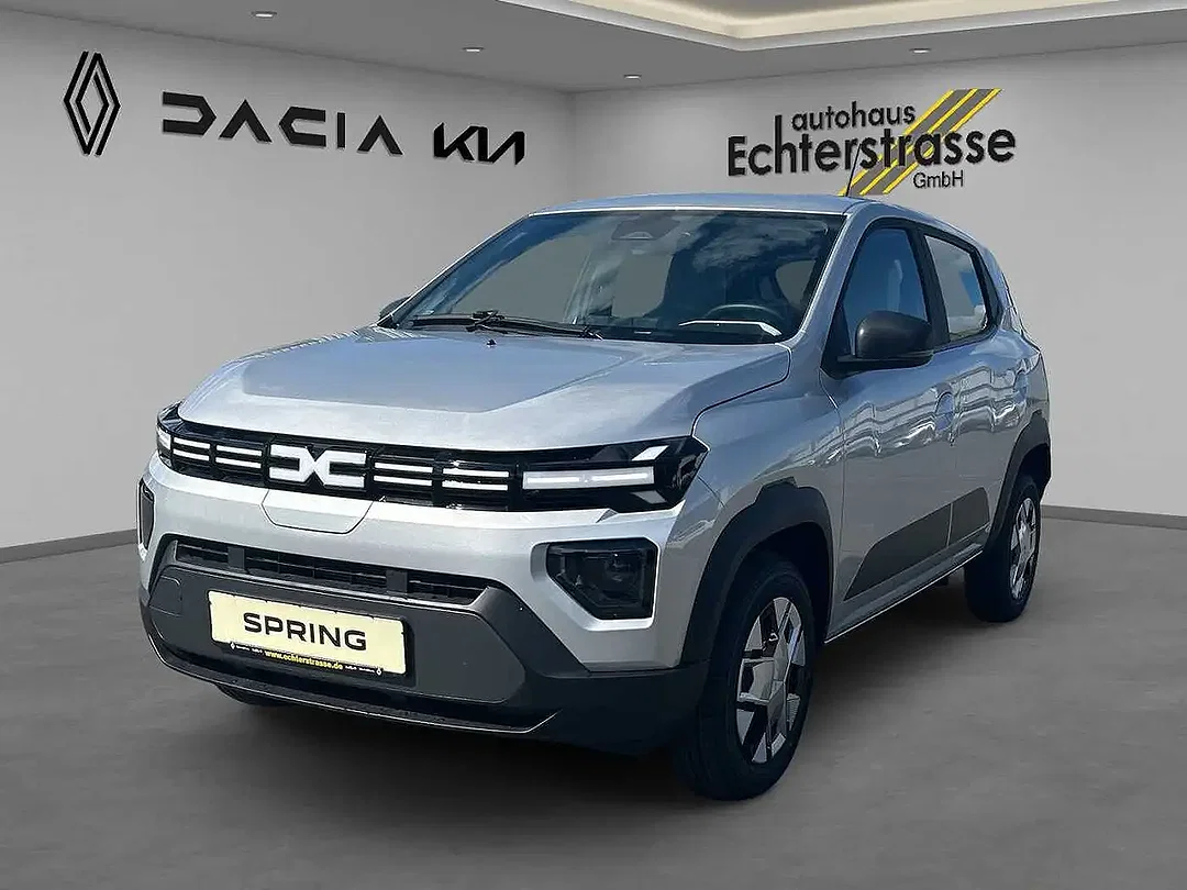 Dacia Spring - Afbeelding 1