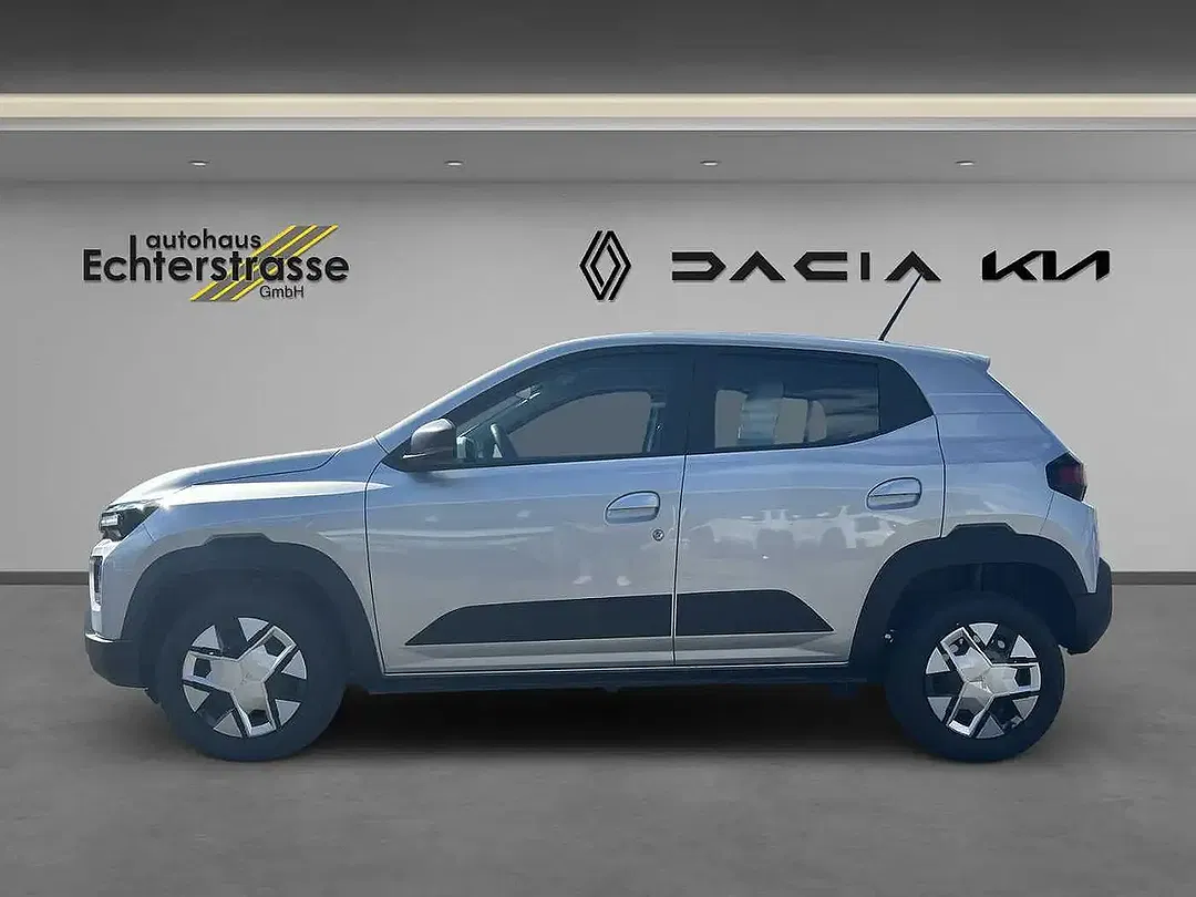Dacia Spring - Thumbnail 2