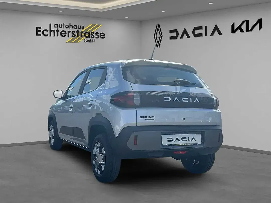 Dacia Spring - Thumbnail 5