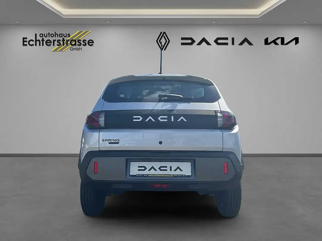 Dacia Spring - Thumbnail 6