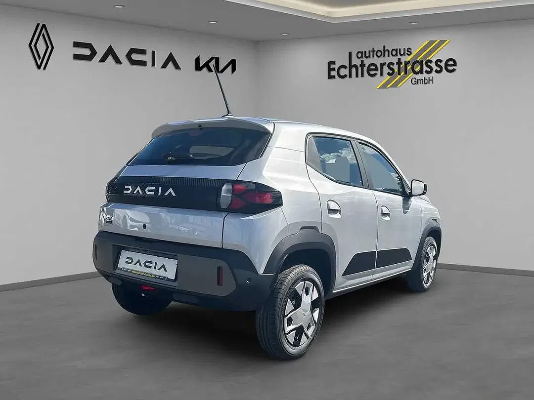 Dacia Spring - Thumbnail 8
