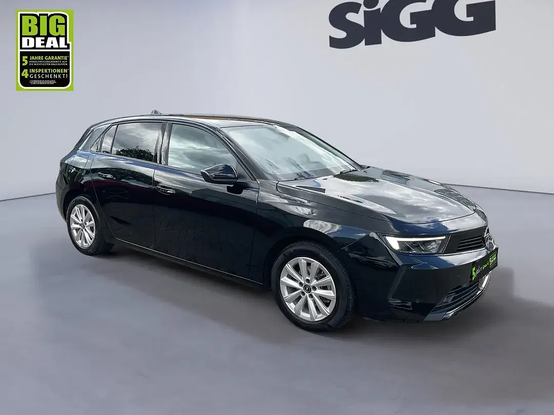 Opel Astra - Thumbnail 9