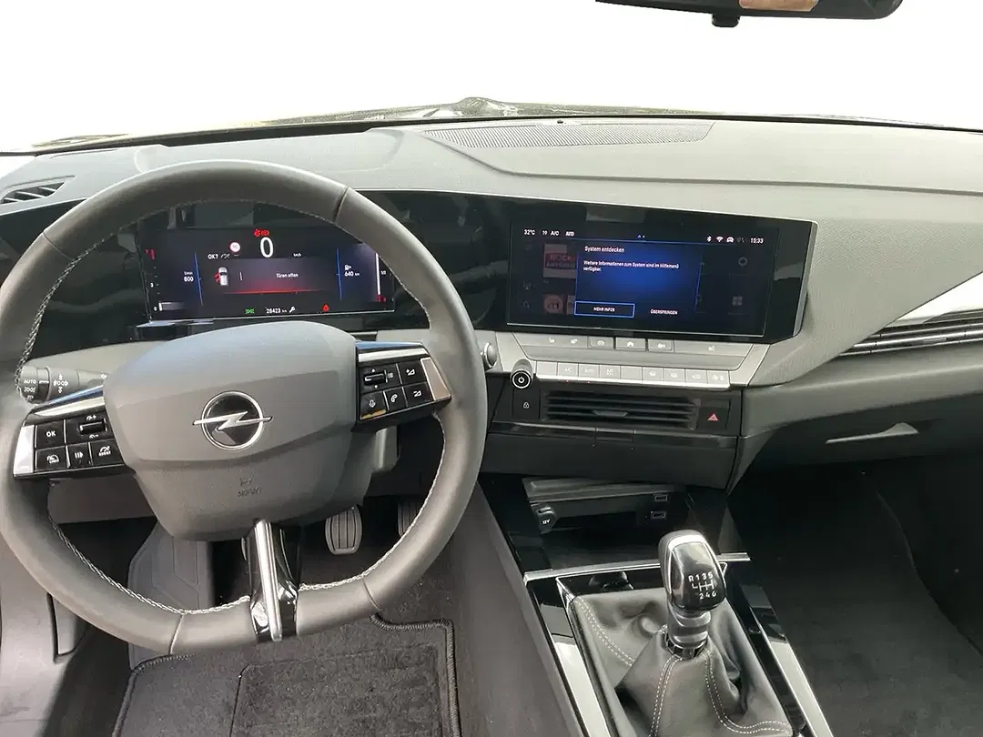 Opel Astra - Thumbnail 12