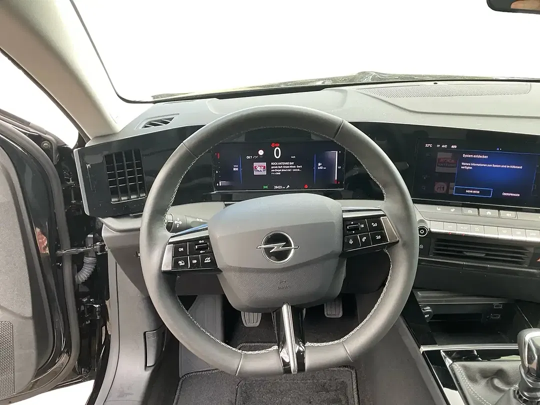 Opel Astra - Thumbnail 14