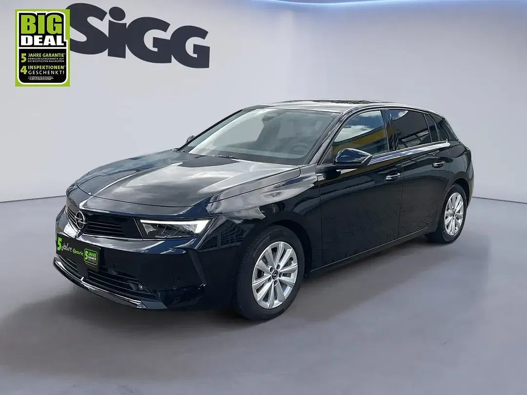Opel Astra - Thumbnail 1