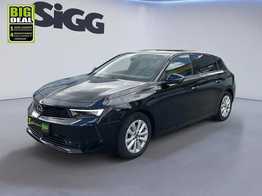 Opel Astra - Afbeelding 1