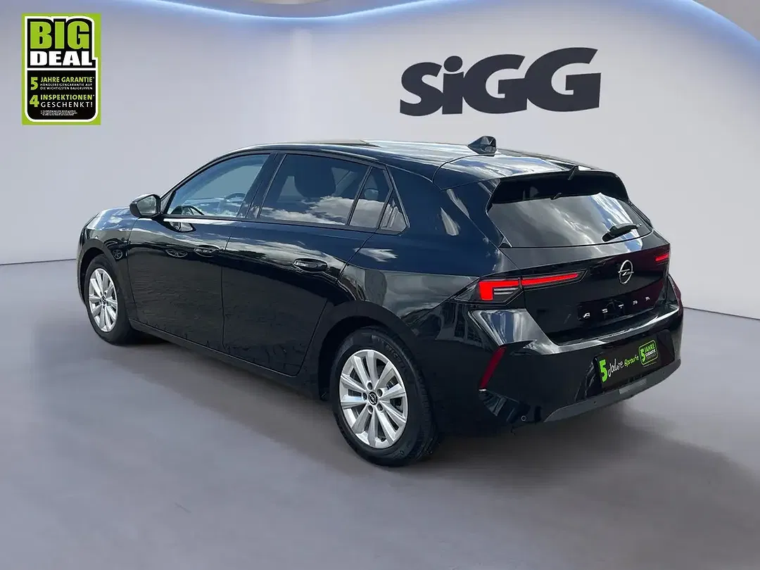 Opel Astra - Thumbnail 5