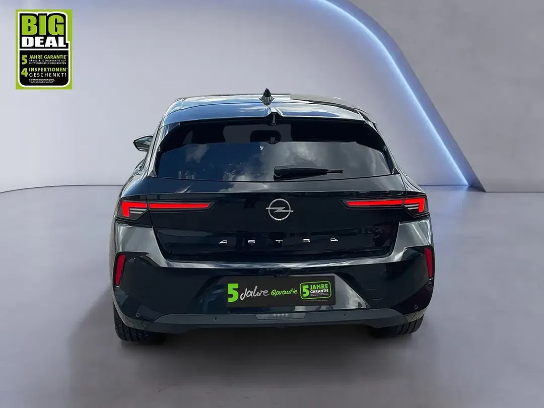 Opel Astra - Thumbnail 6