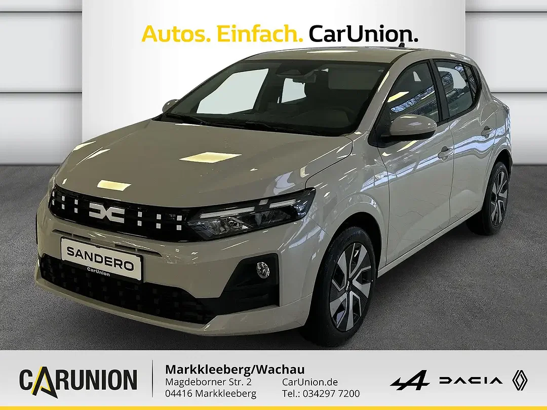 Dacia Sandero - Afbeelding 1