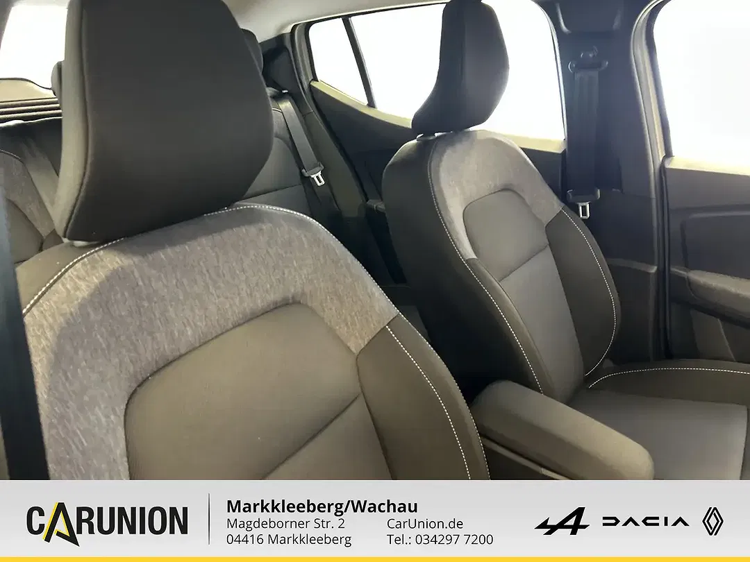 Dacia Sandero - Thumbnail 13