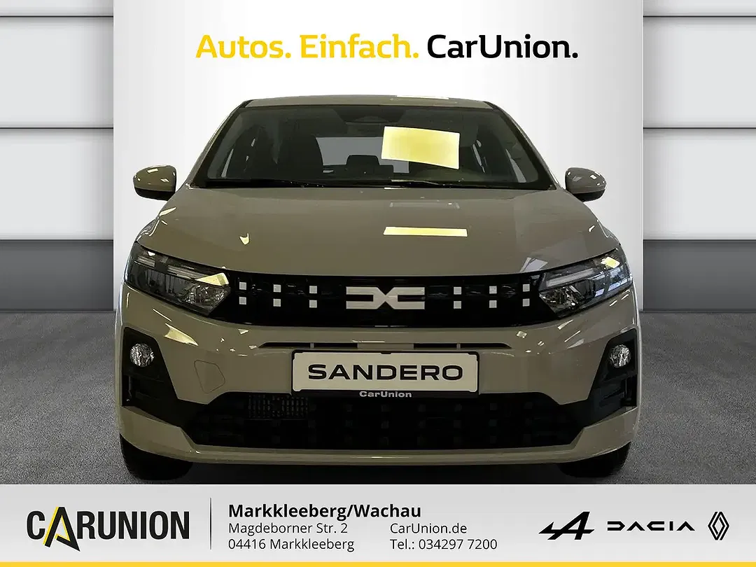 Dacia Sandero - Thumbnail 2