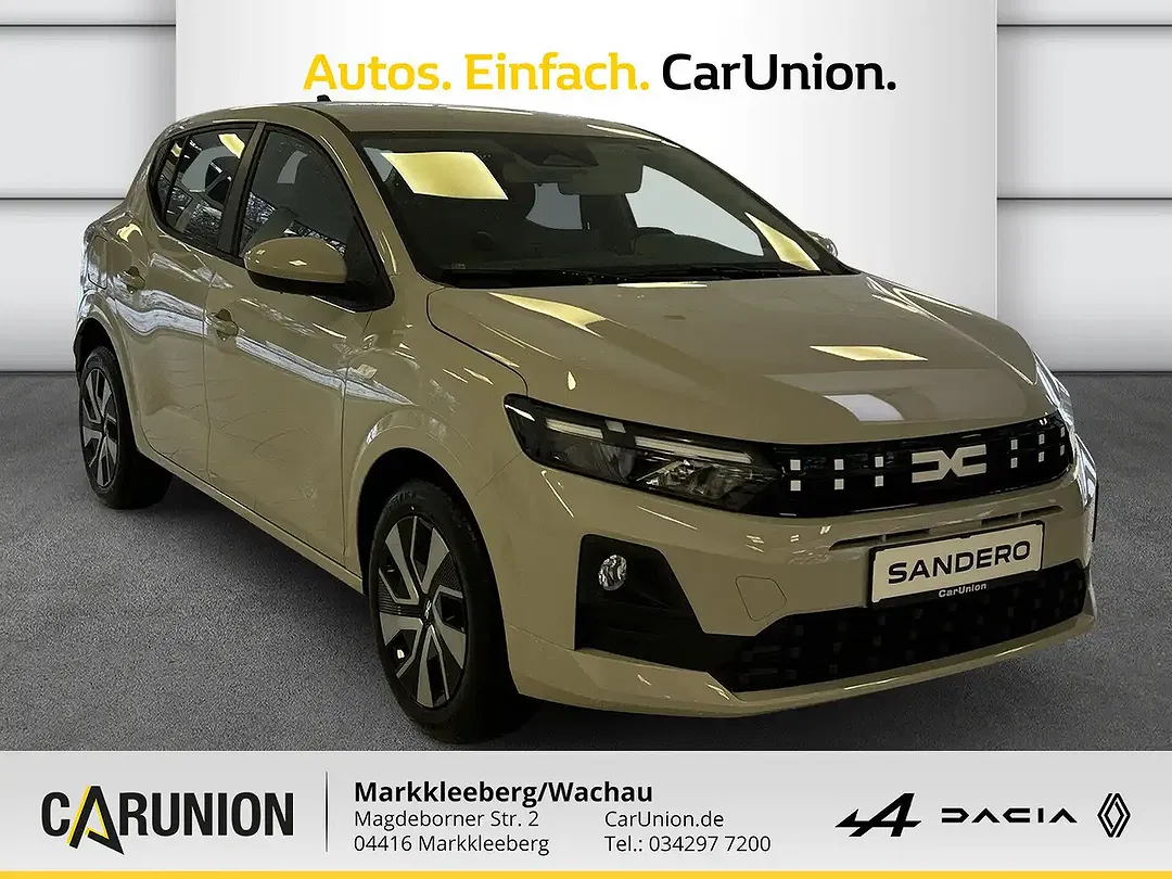 Dacia Sandero - Thumbnail 3