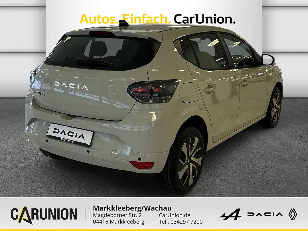 Dacia Sandero - Thumbnail 4