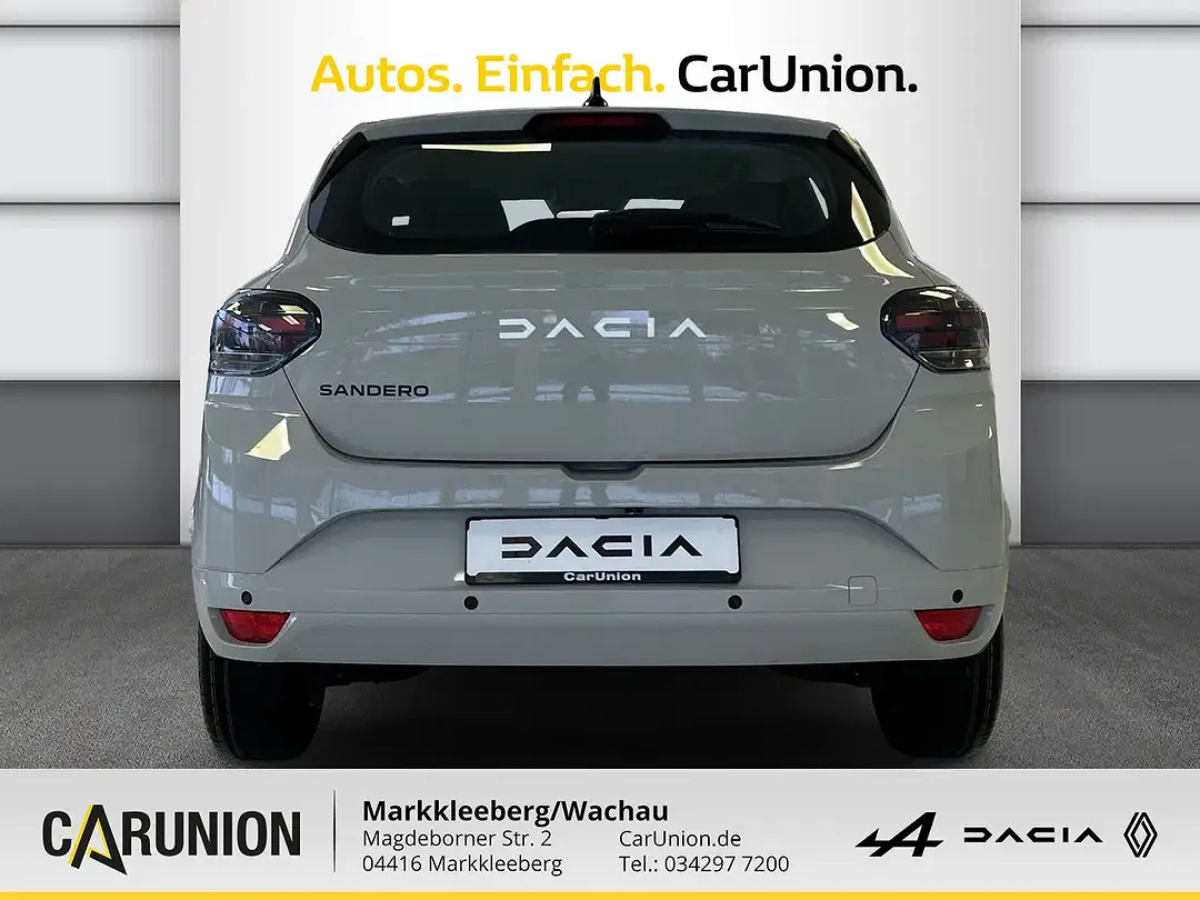 Dacia Sandero - Thumbnail 5