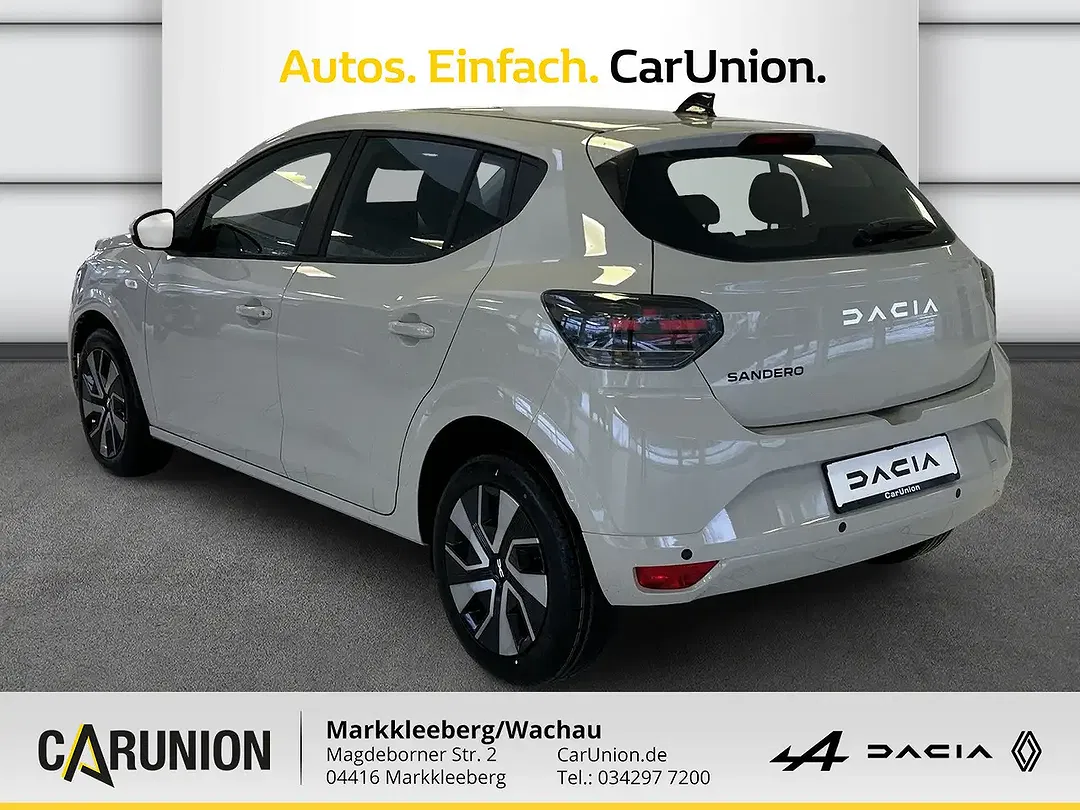 Dacia Sandero - Thumbnail 6