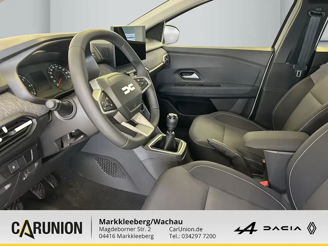 Dacia Sandero - Thumbnail 7