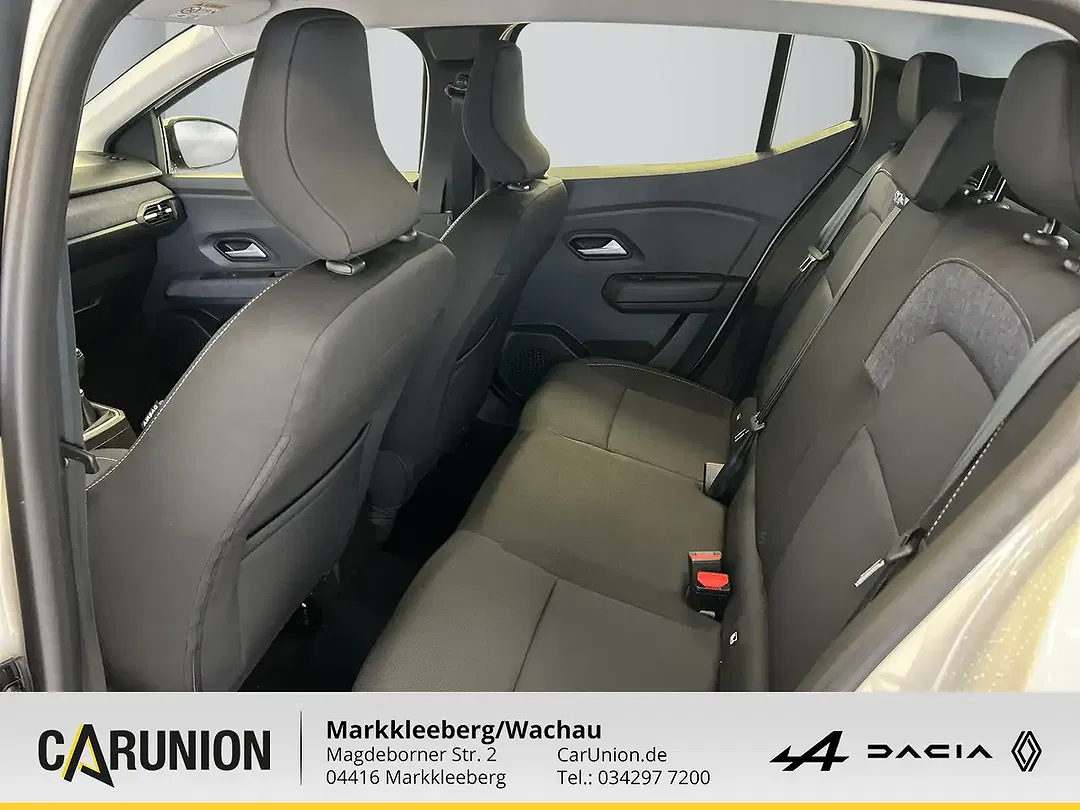 Dacia Sandero - Thumbnail 8