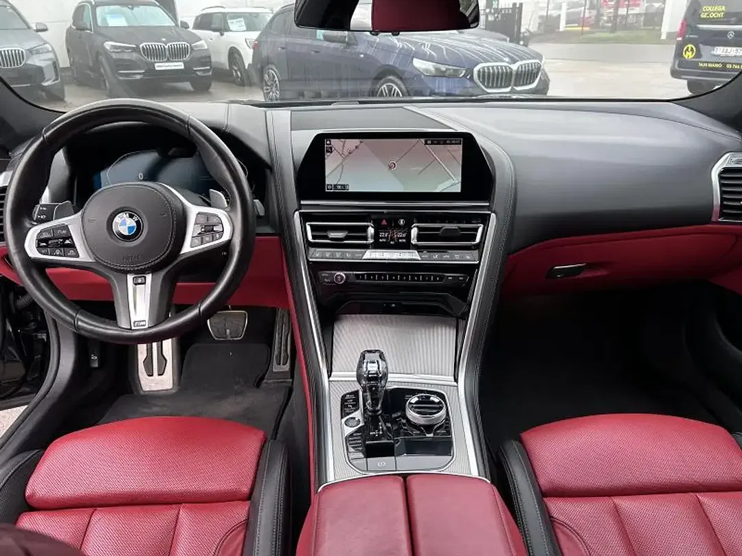 BMW 840 - Thumbnail 6